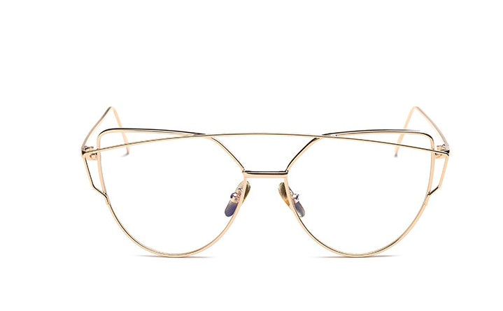 Saya Girls Glam Piece, Transparent Glasses for Women