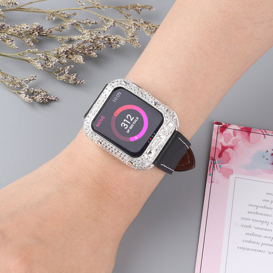 Luxury Case Add-on for Apple Watch