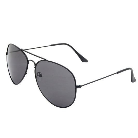 Metal Aviator Sunglasses - Lightweight Unisex Design, Men & Women