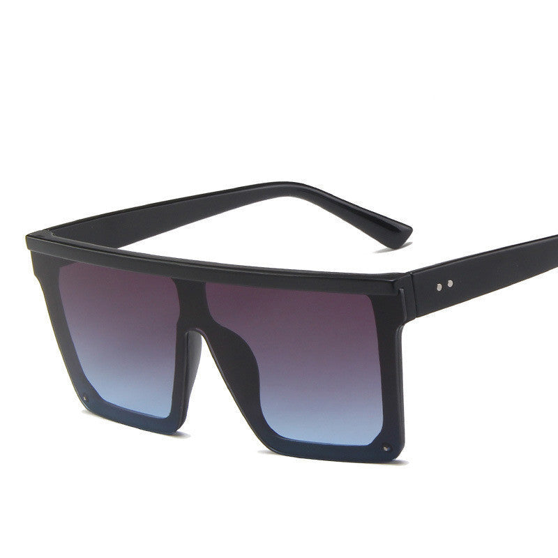 Sporty-chic Retro Sunglasses Men & Women