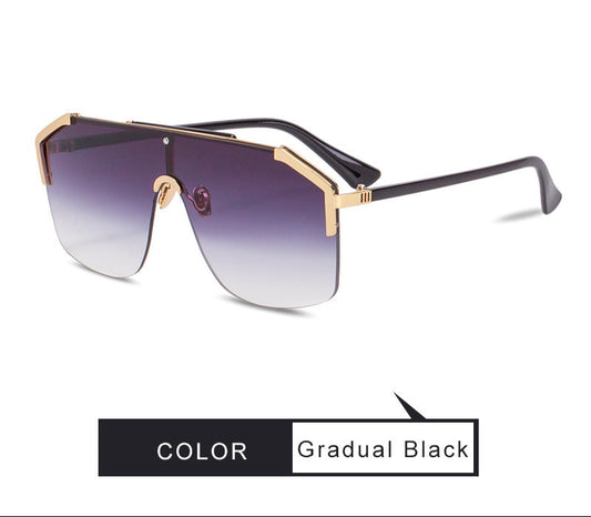 Fashion Sunshade UV Protection Sunglasses for Women