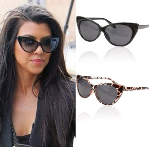 Slim Cat Eye Sunglasses for Women, Sleek & Modern