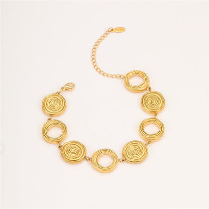 Fashion Necklace Bracelet & Necklace Suit