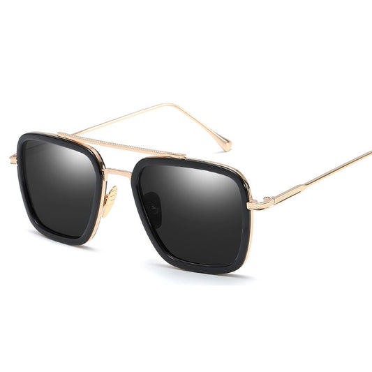 Retro Shade Sunglasses for Men and Women, UV400