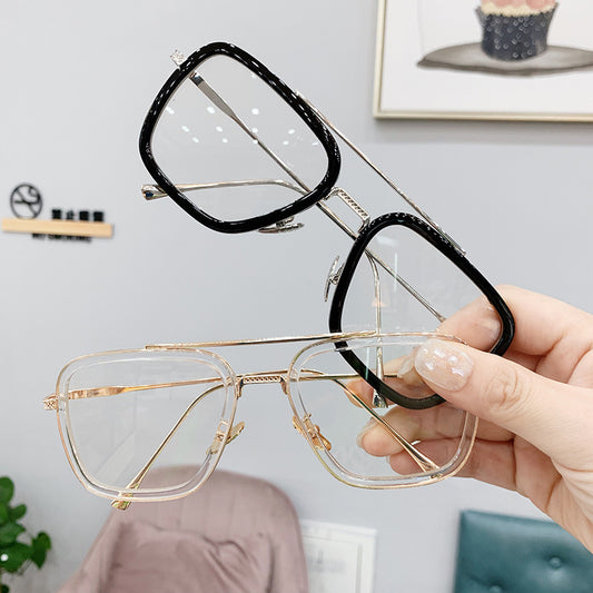 Retro Shade Sunglasses for Men and Women, UV400