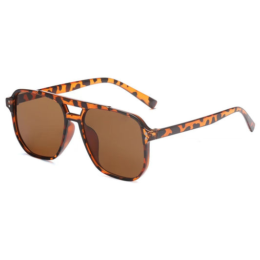 Temperament Men & Women Outdoor Travel Shading Sunglasses