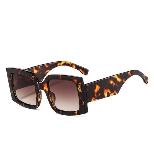 'Claudia' Geometric Designer Sunglasses for Women and Men