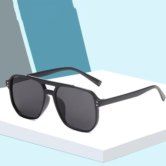 Temperament Men & Women Outdoor Travel Shading Sunglasses