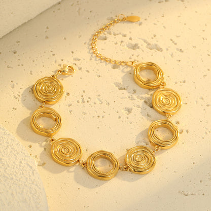 Fashion Necklace Bracelet & Necklace Suit