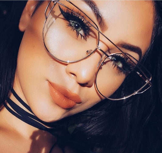 Saya Girls Glam Piece, Transparent Glasses for Women