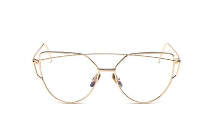Saya Girls Glam Piece, Transparent Glasses for Women