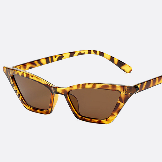 'Cat Woman' Sunglasses