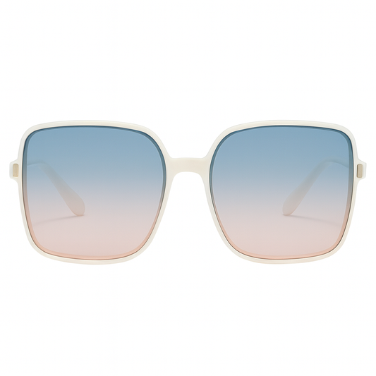 'Mia' Oversized Gradient Luxury Sunglasses