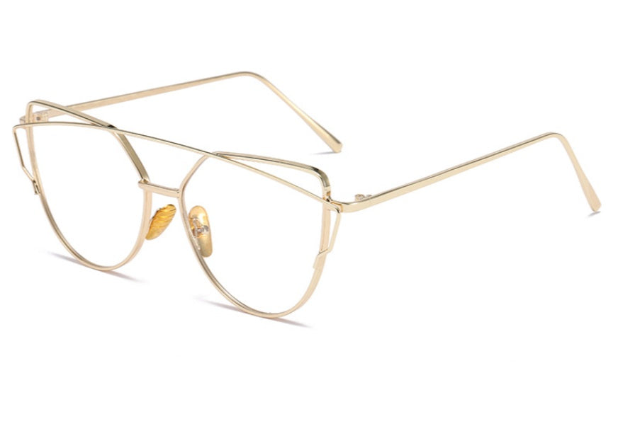 Saya Girls Glam Piece, Transparent Glasses for Women