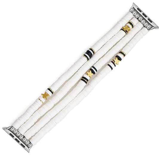 'Modern Jazz' Women’s Strap for Apple Watch, Fashion and Trendy Style
