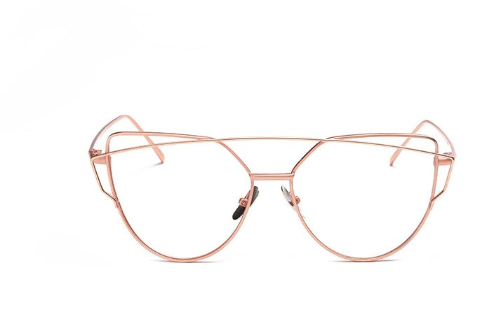 Saya Girls Glam Piece, Transparent Glasses for Women